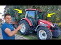 Nowy Traktor u Kazika ☆Ursus Zabrany Na Serwis ☆ Czy Kebab Da Radę?