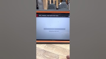 Xhorse key tool plus failing to read nec v57 v51 password or renew key