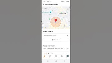 Geofencing Demo