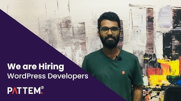 Lead WordPress Developer | Immediate job Openings For WordPress Developer