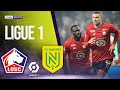 Lille vs Nantes | LIGUE 1 HIGHLIGHTS | 11/27/21 | beIN SPORTS USA