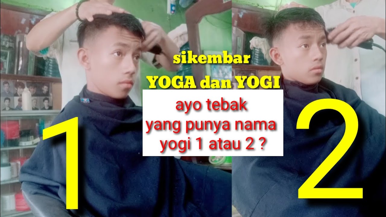  Model  rambut  Korea tipis  samping YouTube