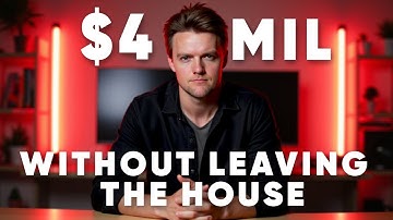 How to make $324,370 /mo with an AI App - Real No-Code Income!