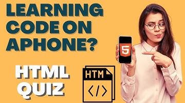 html quiz questions and answers