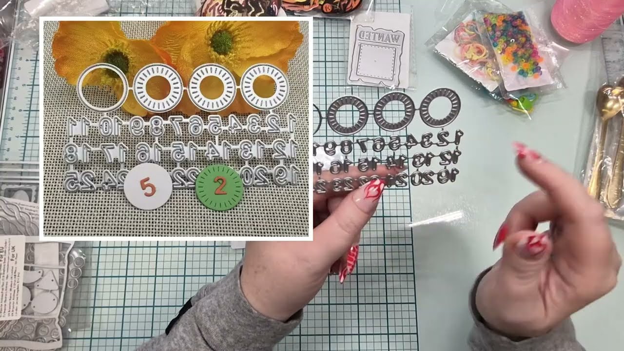 Небольшая подборка товаров Crafty Temu с ссылками.