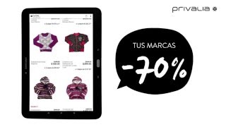 Privalia | Moda Kids con hasta el -70% screenshot 5