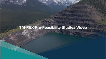TM-REX Pre-Feasibility Studies Video