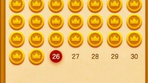 block jigsaw puzzle game task day 26  April gameplay walkthrough