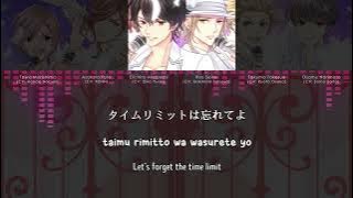 【🎤FORTISSIMO】 fes.CINDERELLA [Rearrange Ver.] - fortte (lyrics)