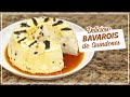 Delicioso Bavarois de Guindones / Cositaz Ricaz