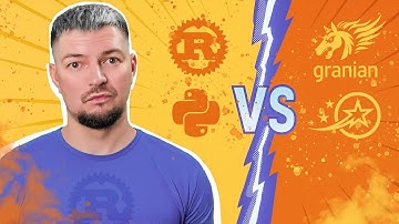 Python VS Rust VS Go! Я заменил FastAPI на LiteStar и это ужасающе быстро!
