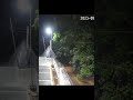 Night vs Day vision. 4G / Wifi Cctv Camera. #cctv #capture #views #trending