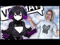 I LOST!!!! XQC Avatar - Vrchat Funny Moments