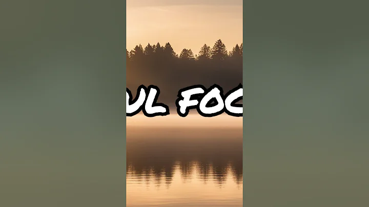 What you focus on good or bad you bring about.  Th...