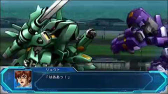 スーパーロボット大戦ogムーン デュエラーズ Youtube