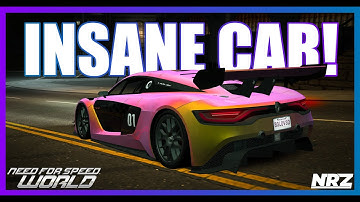 Need for Speed: World | Deze auto is GEK! (NRZ)