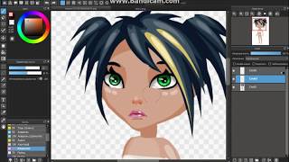 КАК ОБРАБОТАТЬ АВАТАРА В MediBang Paint? | Аватария | УРОК #3 КАК ОБРАБОТАТЬ АВАТАРА В MediBang Paint? | Аватария | УРОК #3