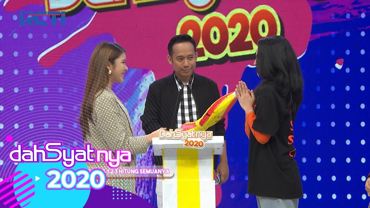 DAHSYATNYA 2020 - Lebih Fokus Tiara Atau Sintya? | 24 Agustus 2020