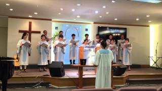 WMBC Choir-06282015-그 사랑 이제 난 알았네