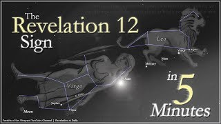 The Revelation 12 Sign in 5 Minutes!  September 23 2017 Alignment Explained  What you need to know Resimi