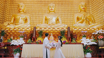 Phóng sự Lễ Hằng Thuận 4K