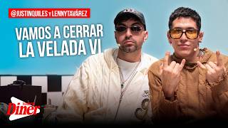 Justin Quiles y Lenny Tavárez: Preguntas Comprometidas, su Relación con Bad Bunny y La Velada