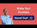 Customize Your Google Sites Portfolio | Add Content & Media (Part 2/6)