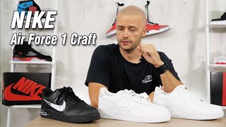 Welcher ist der beste Nike Air Force 1? - YouTube