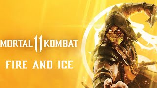 Fire and Ice Soundtrack Mortal Kombat