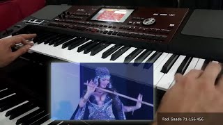 Korg Pa700 Oriental Demonstration
