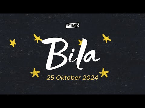 The TITANS - Bila (Remake 2024) | Coming Soon