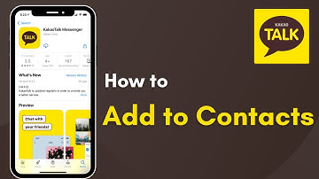 How to Add Friends on KakaoTalk | Guide to Add Contacts on Kakao 2021