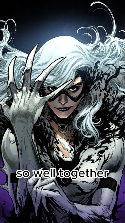 Venom Turns Spidey’s Girl, Black Cat! 🤨