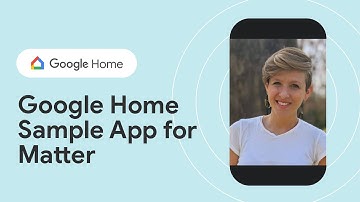 Using the Google Home Sample App for Matter to commission and share devices
