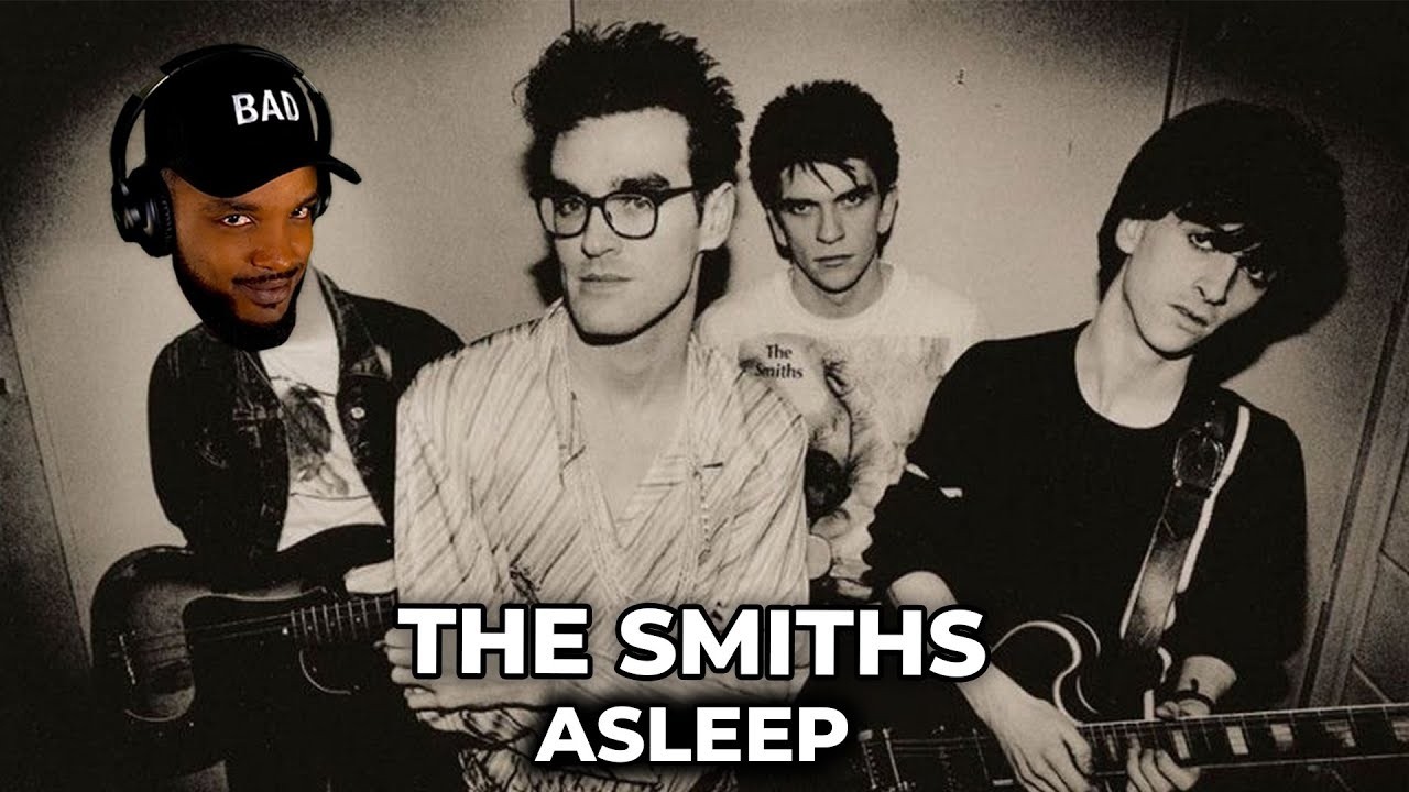 "Asleep" by The Smiths: A Haunting Ballad