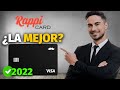 RAPPI CARD ¿VALE LA PENA? 🔥 Todo sobre la TARJETA DE CRÉDITO DE RAPPI | Comisiones, Cashback, Dinero