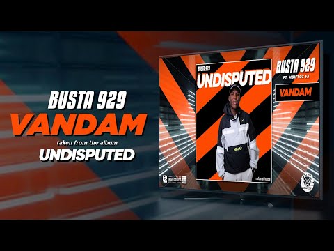 Busta929 - Vandam ft  Mgiftoz