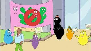 Barbapapa en Famille   Les algues vertes