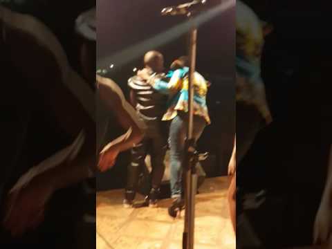 NDABIRAWA CONCERT by KAPALAGA BAIBE (Video by amatuer)