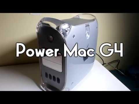Power Mac G4 - Ammattilaiskone vuosituhannen alusta
