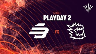 CYCLOPS AG vs SANDBOX GAMING \/\/ Rainbow Six APAC League 2022 - North Division Stage 1 - Playday #2