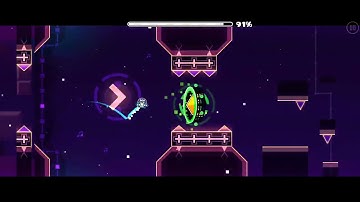 Jazz Meta by NukeIIX | Geometry Dash
