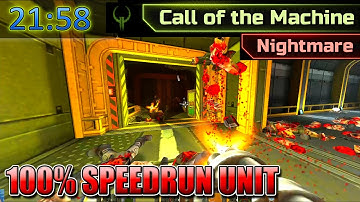 Call of the Machine | Corpse Run | Nightmare 100% Deathless