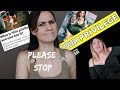 Skinny girl reacts to THIN PRIVILEGE (how is this a thing?)