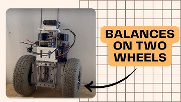Building a new version of my self-balancing robot