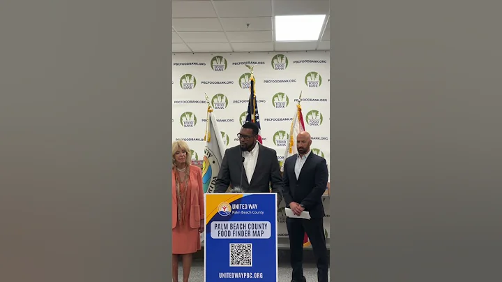 With SNAP shutdown, Food Bank Finder helps Palm Beach County residents find meals