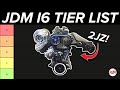 The ultimate japanese i6 engine tier list