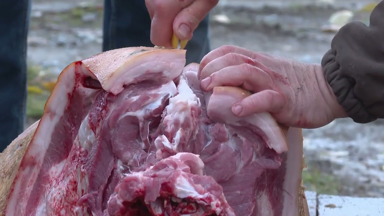 Székely disznóvágás - Szekszárd