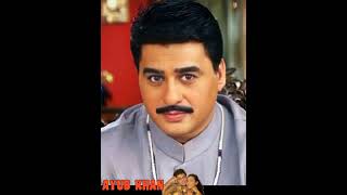 Ayub Khan Indian film and actor.nephew of DILIP KUMAR #shorts