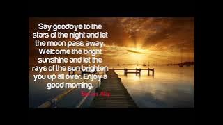 After the sunset - Rasta From Jah